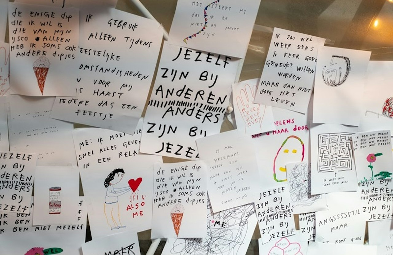 video afspelen: Versterken van de veerkracht - Een nieuwe campagne van injebol: 'Herkenbaar'