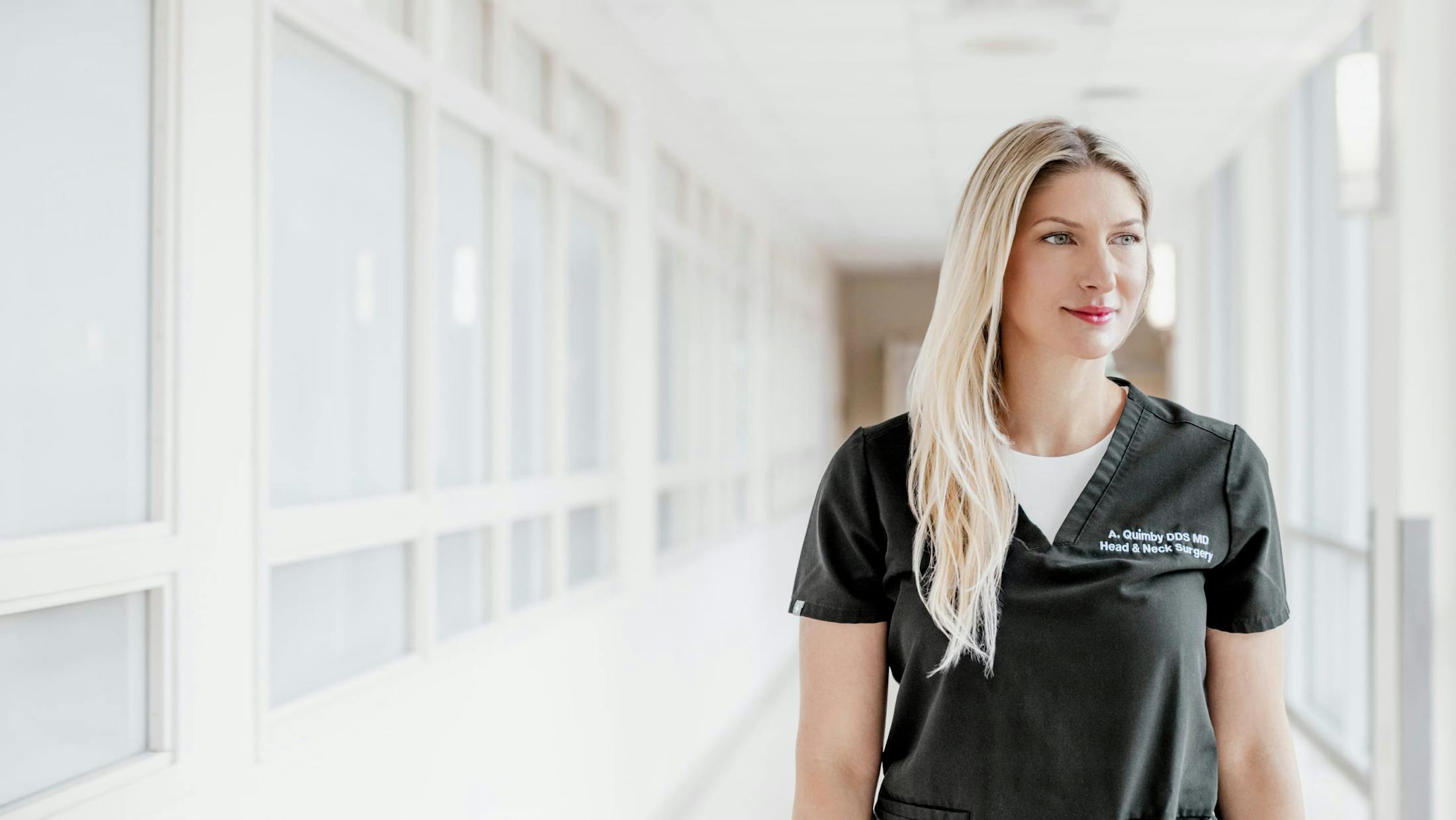 Dr. Anastasiya Quimby, MD, DDS