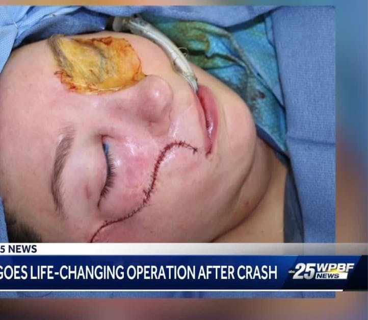 Patiet of Dr. Quimby in surgery