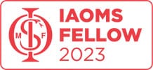 IAOMS logo