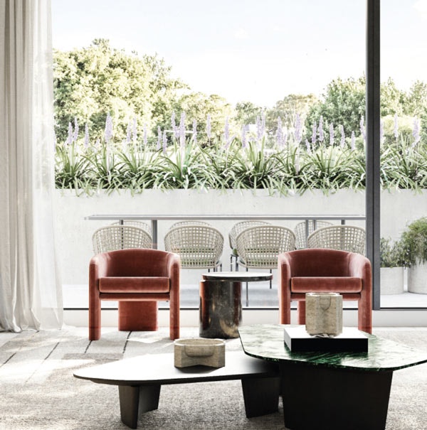 Image of furniture