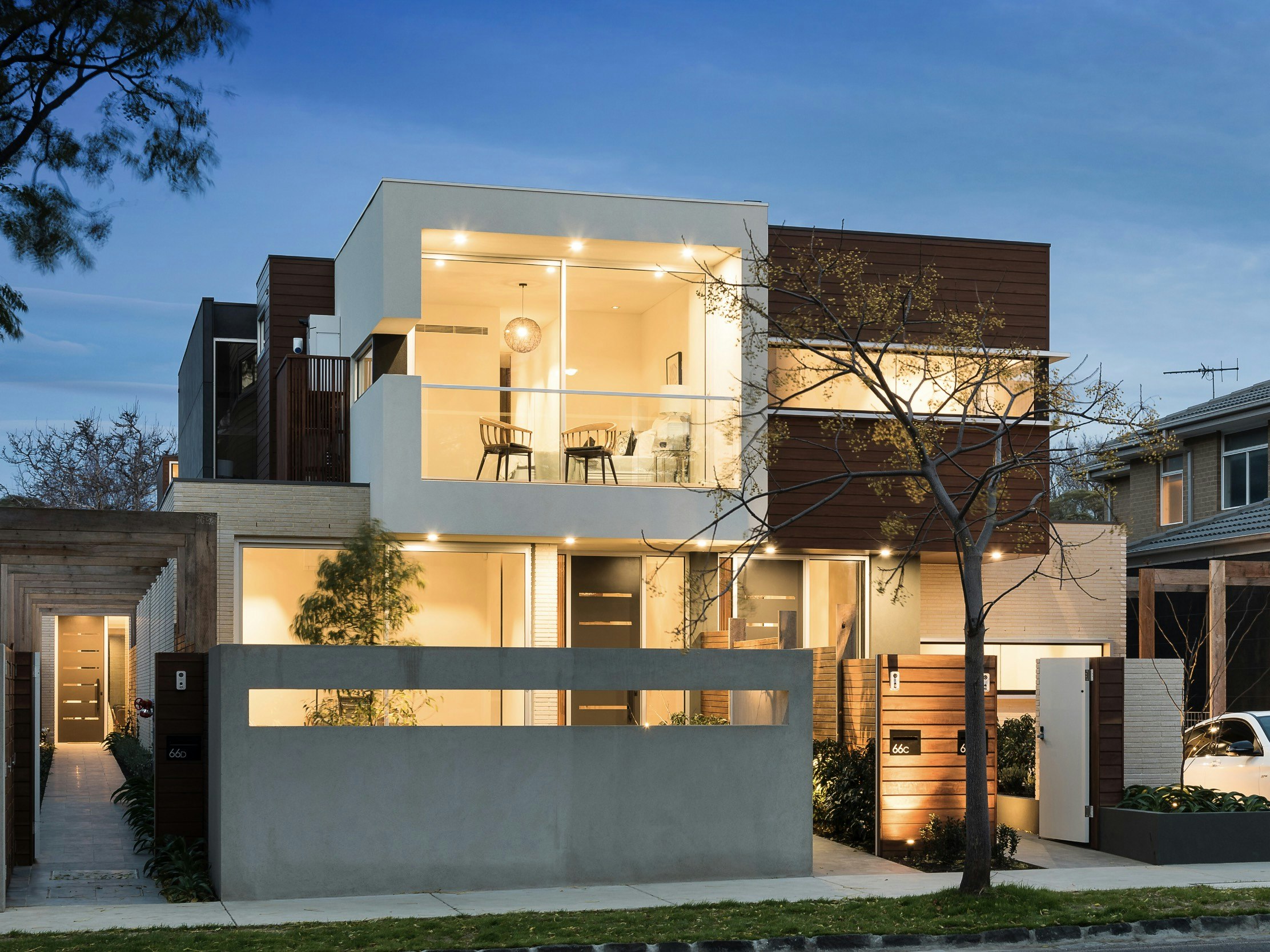 Image of housing