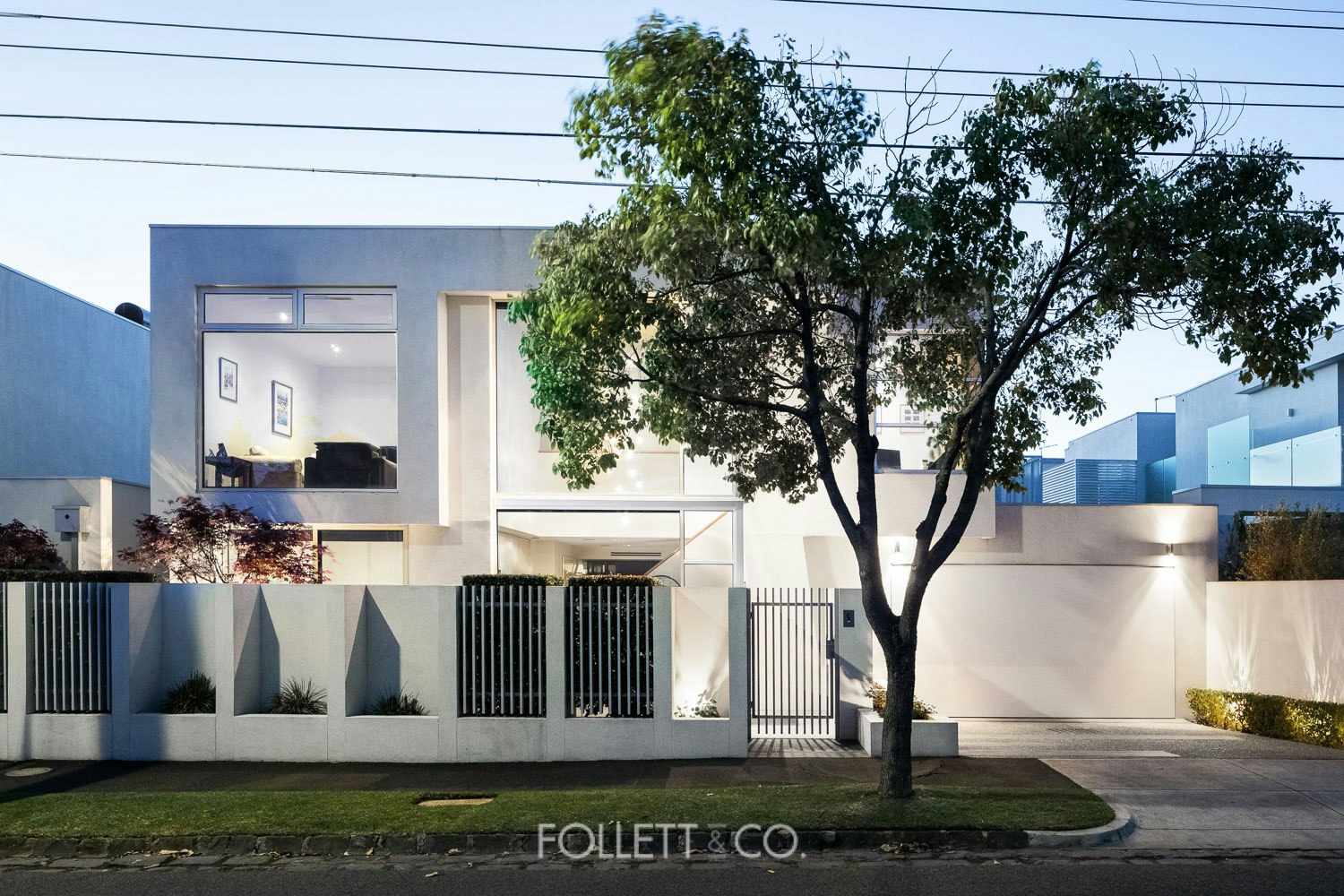 Image of villa