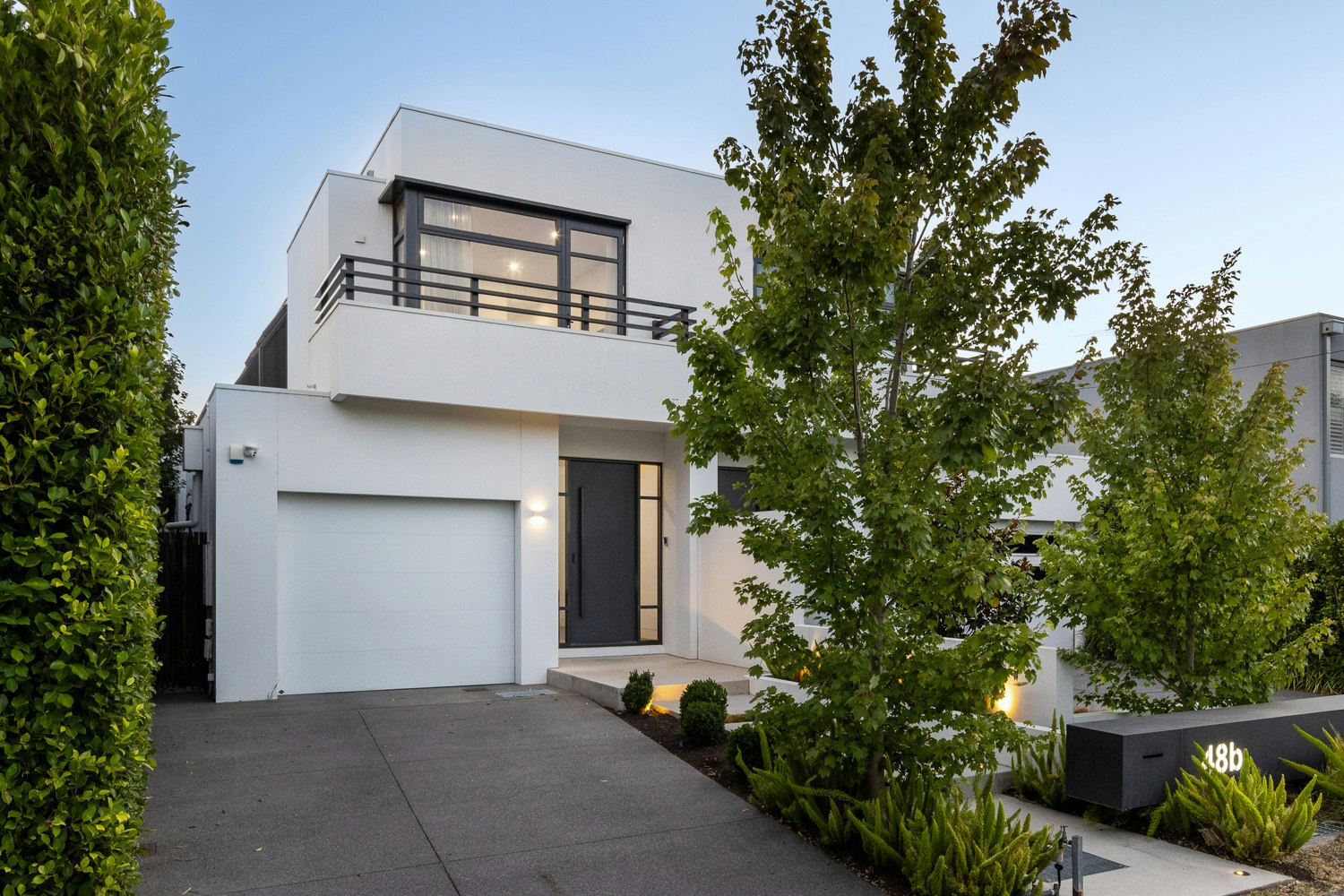 Image of garage