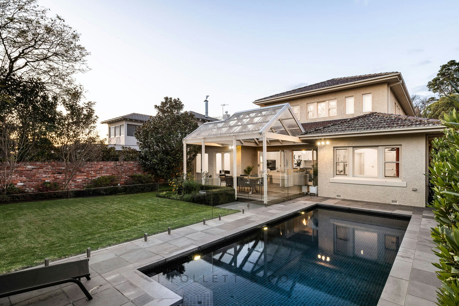 Image of pool