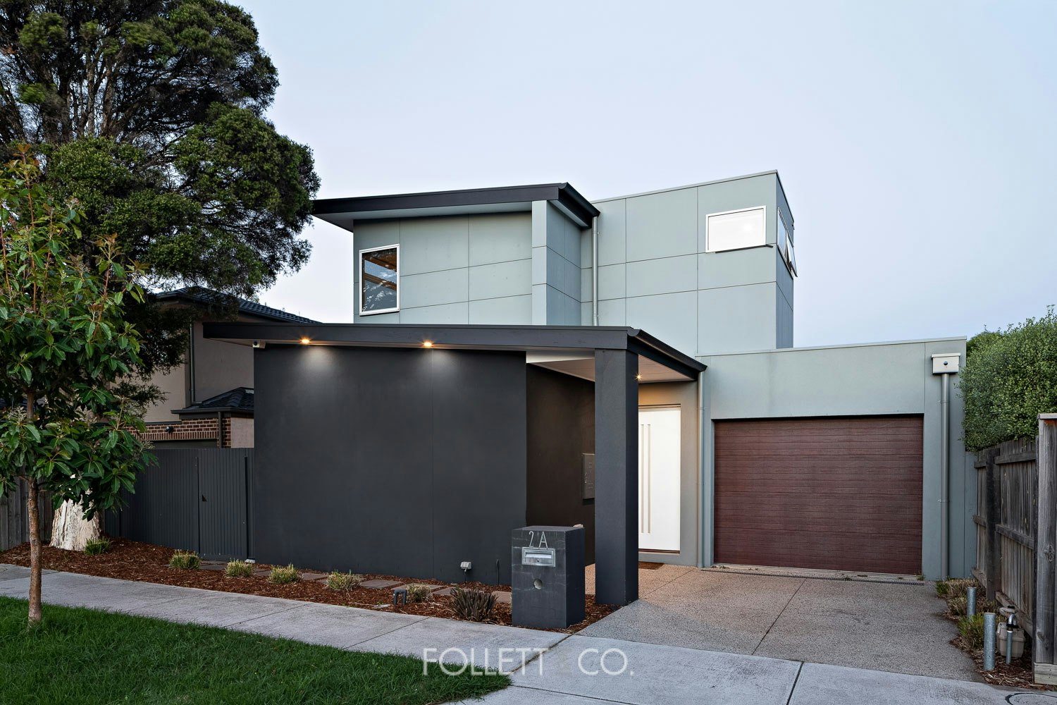 Image of garage