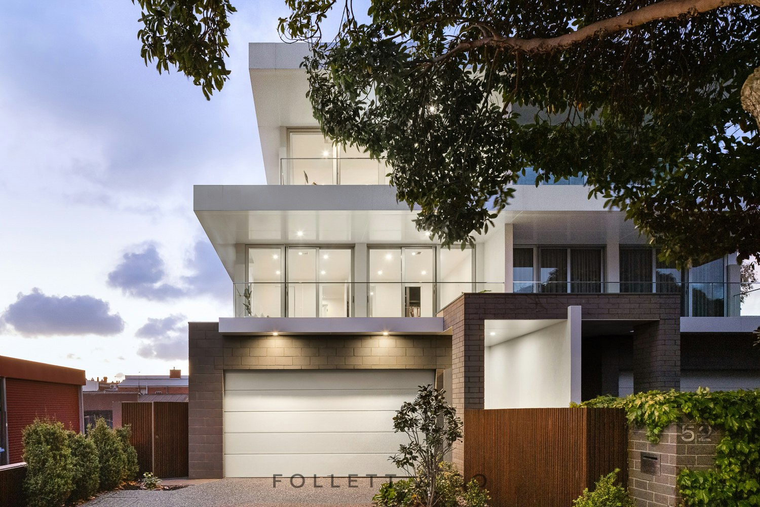 Image of garage
