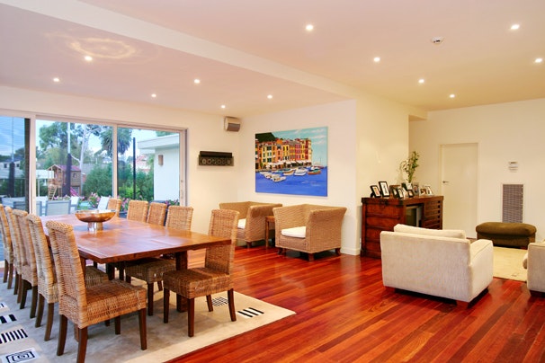 Image of dining room