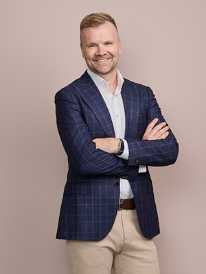 Image of blazer