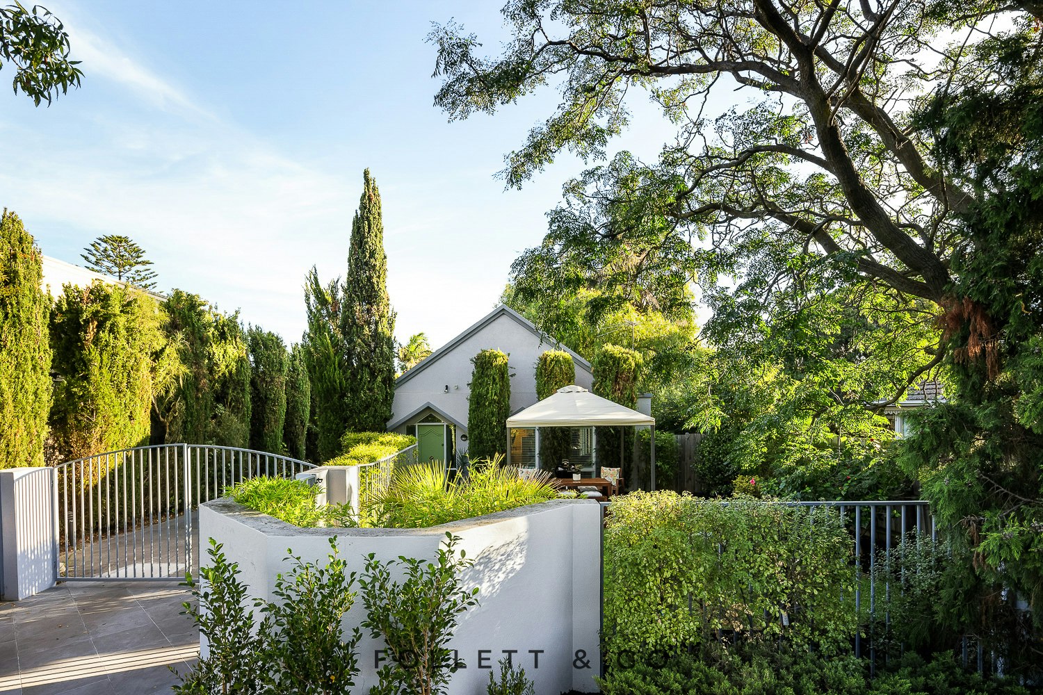 Image of garden