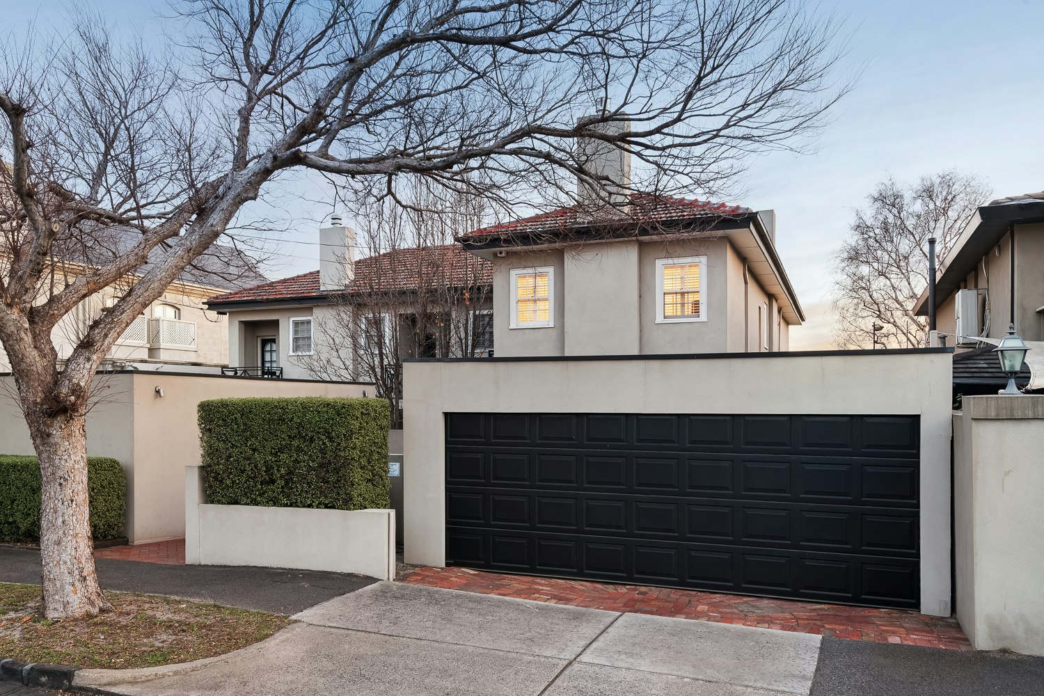 Image of garage