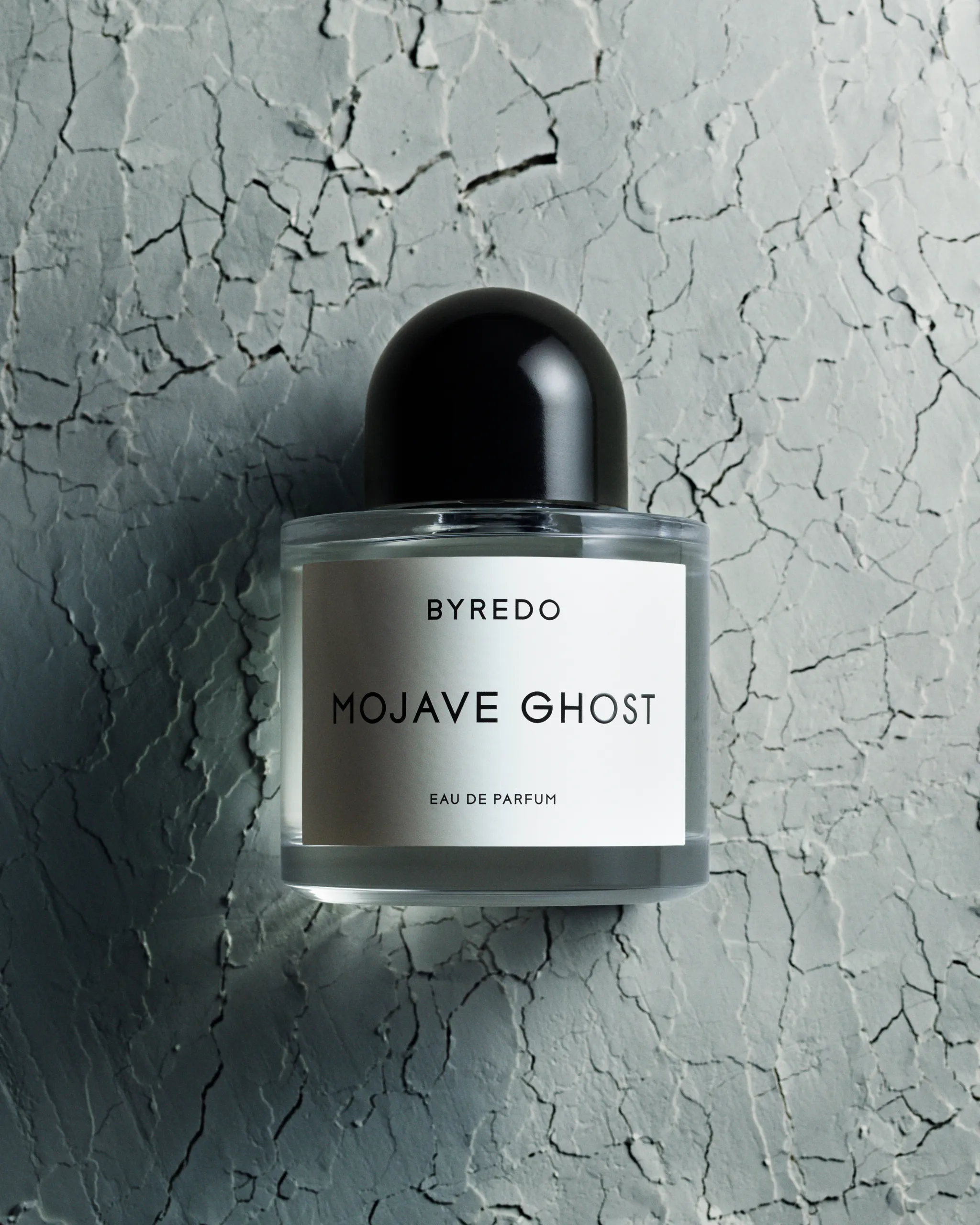 Byredo Mojave Ghost fragrance | Advertising | Mud Studios