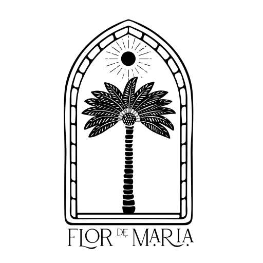 Logo de Hotel Flor de María