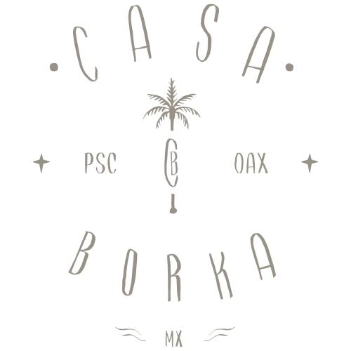 Logo de CASA BORKA