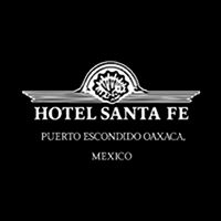Logo de Hotel Santa Fe