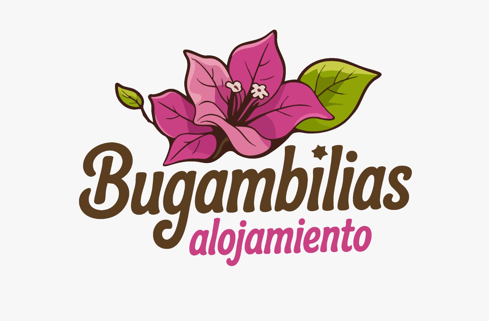 Logo de Bugambilias Alojamiento