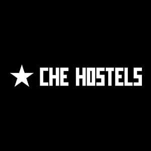 Logo de CHE HOSTELS