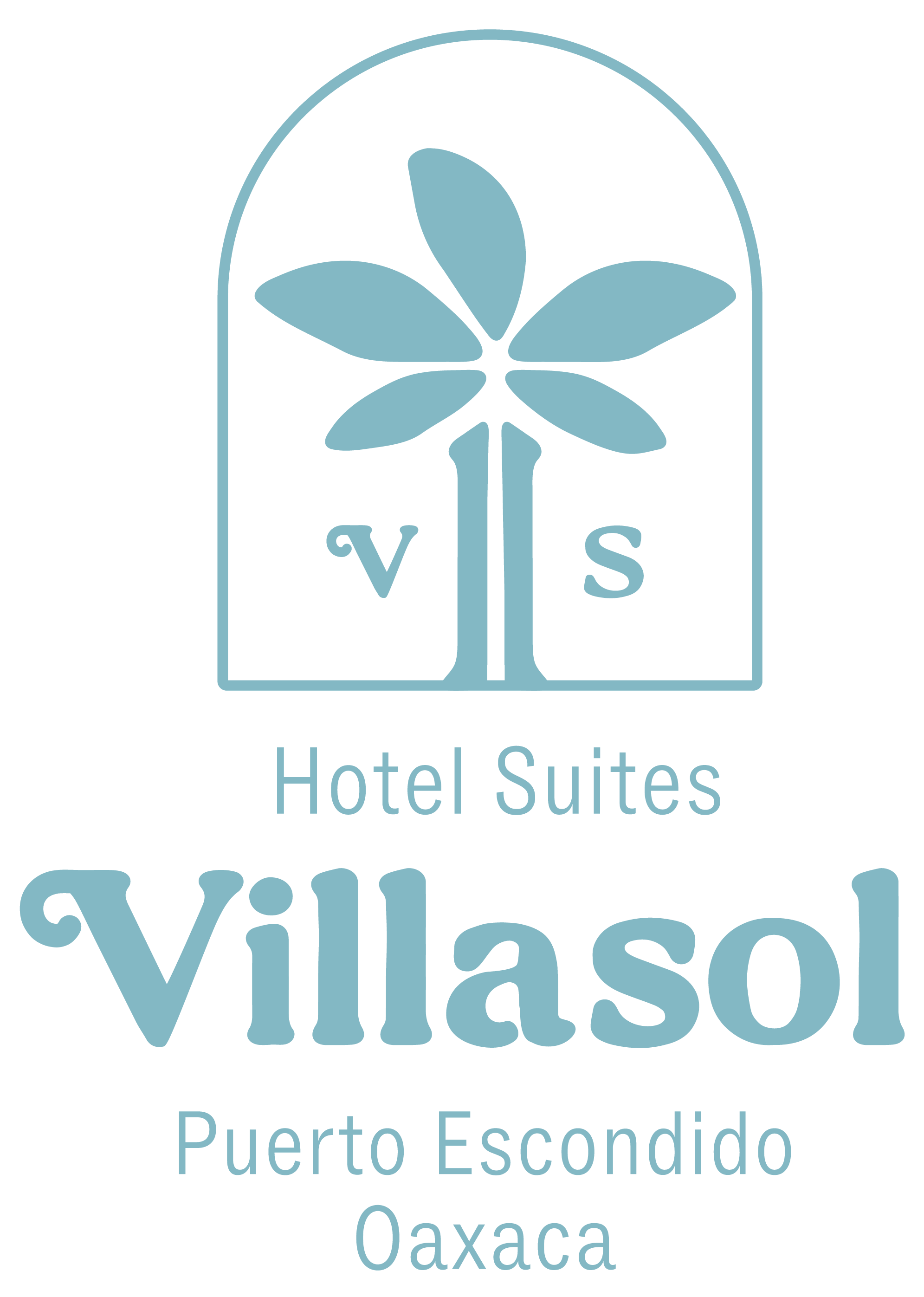 Logo de Hotel Suites Villasol