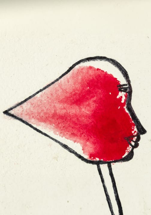 newsletter heart