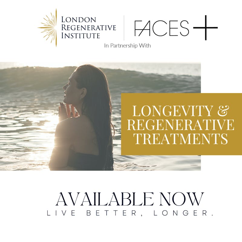 Longevity & Regenerative Treatments
