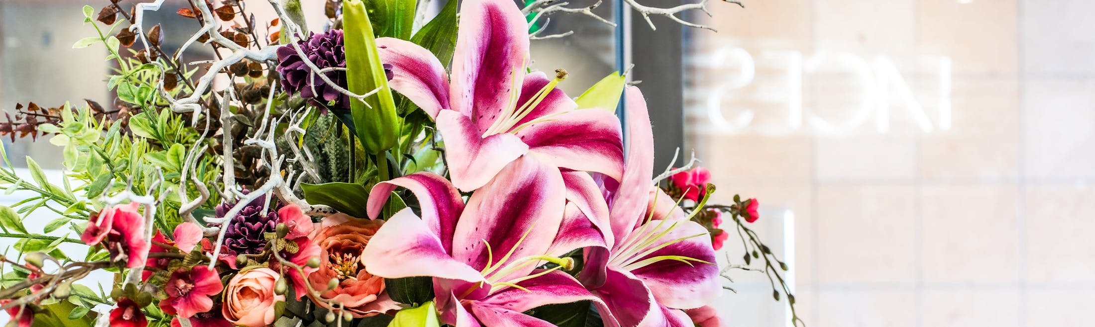 bouquet of flowers