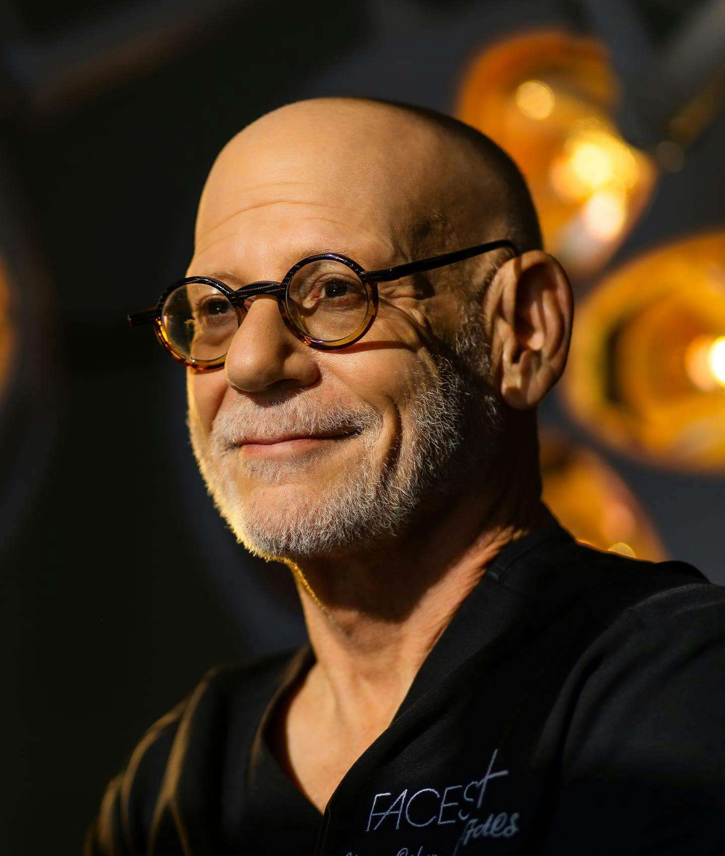 Dr. Cohen in surgery room