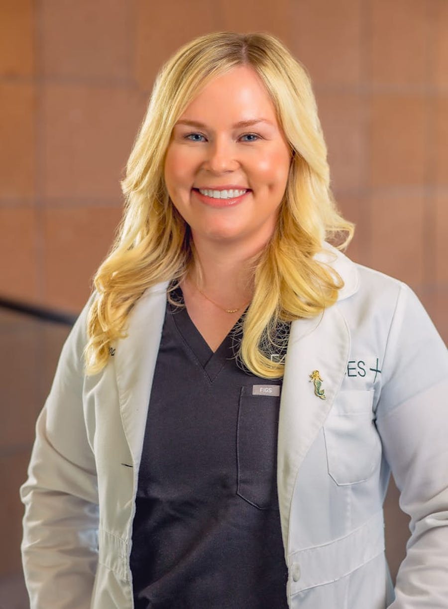 Ashley Goodacre, PA-C