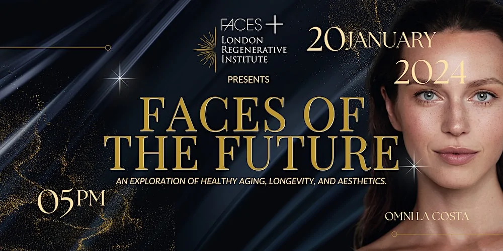 Faces of the Future event