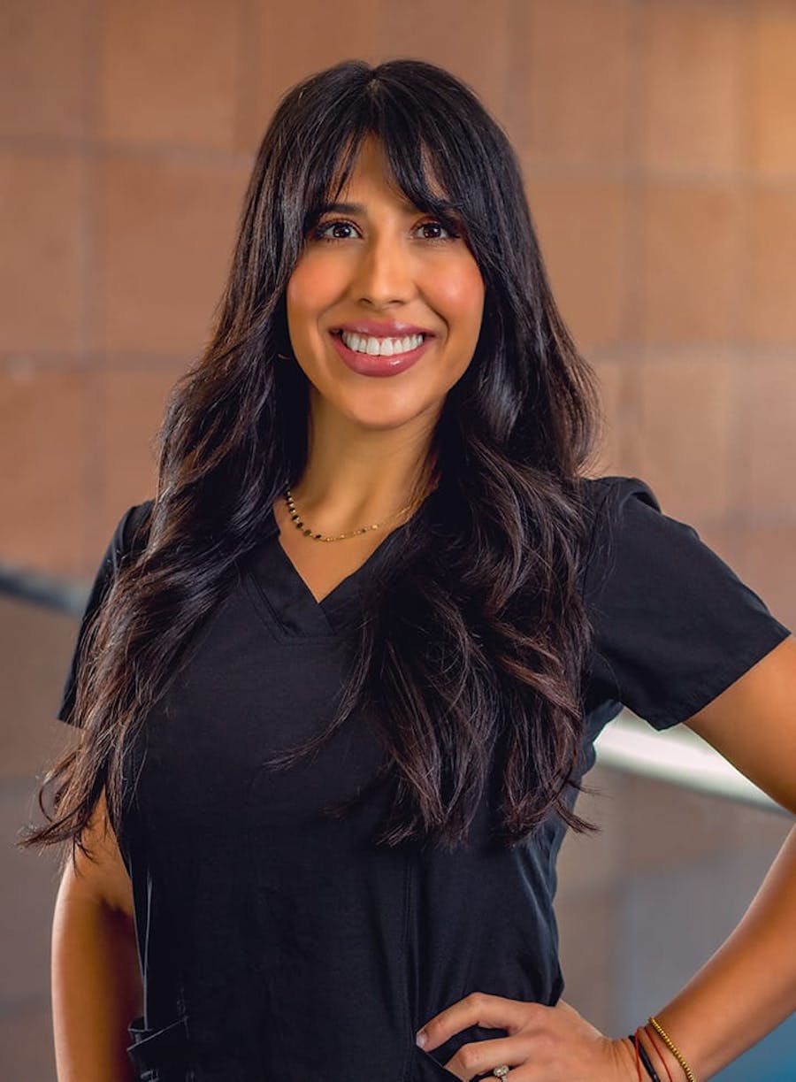 Itzel Heene, Practice Manager