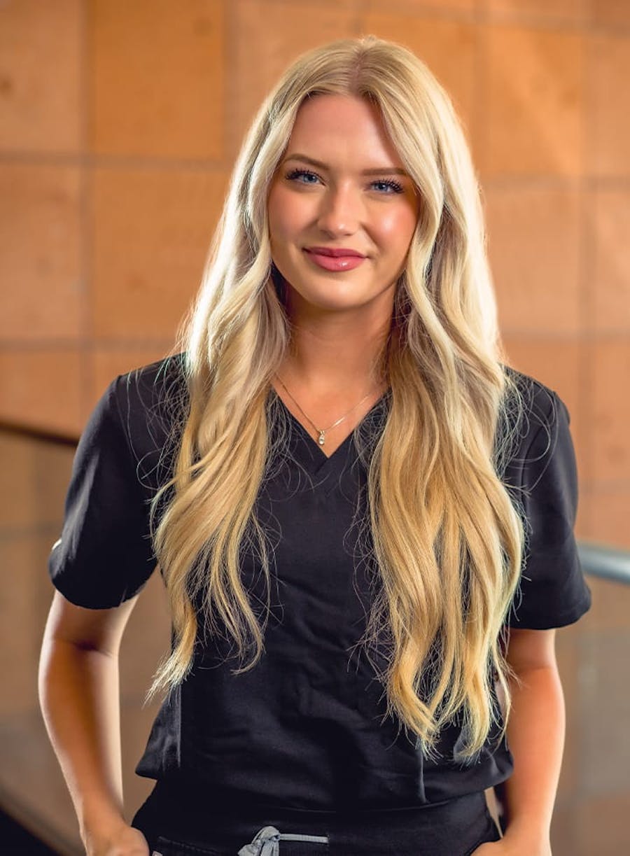 Kourtney Wanigasekera, RN