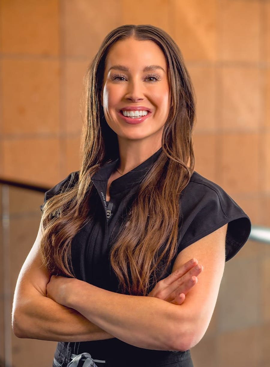 Savanna Teubel, Surgical Technician