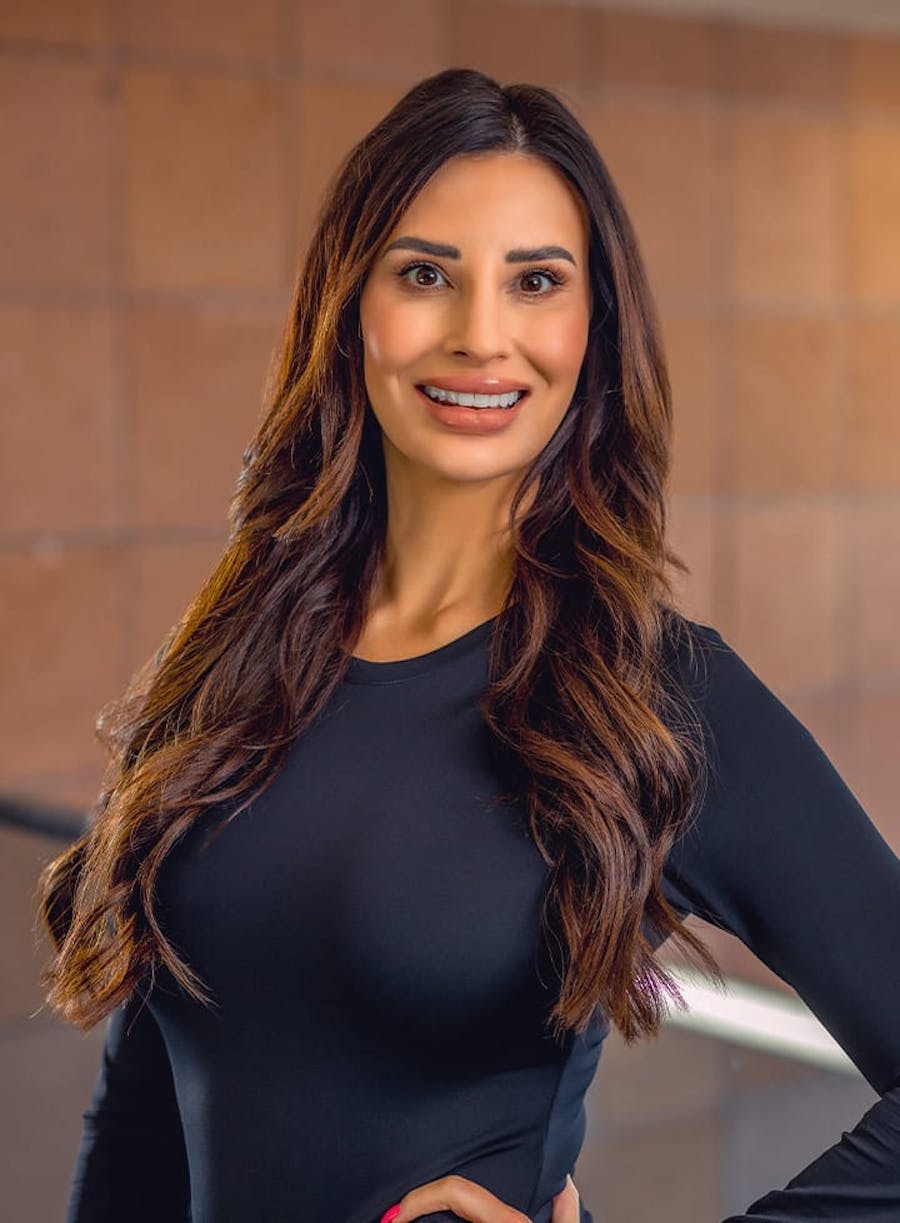 Sierra Jemelka, Patient Coordinator