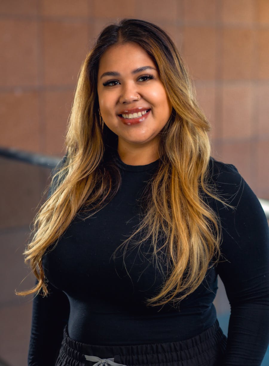 Ashley Arceo, Front Office Manager