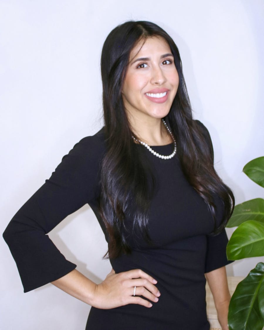 Itzel Heene, Practice Manager