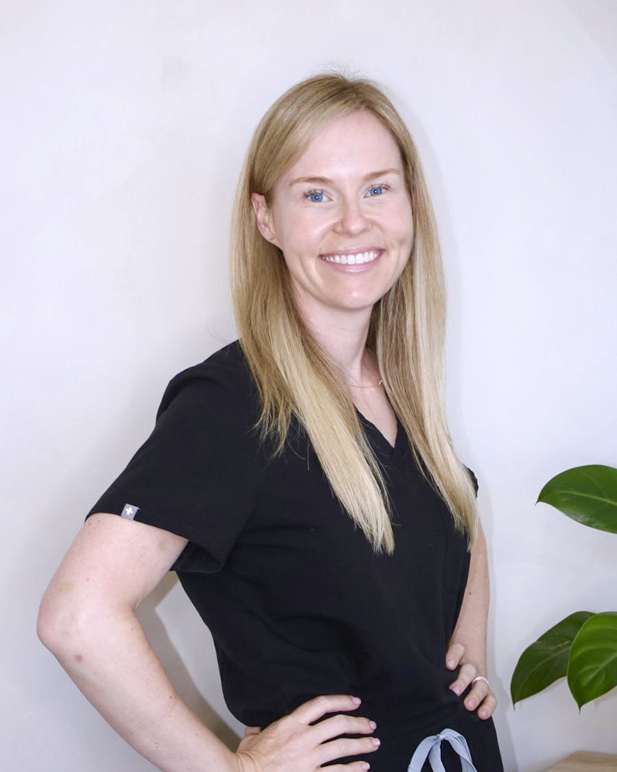 Ashley Goodacre, PA-C