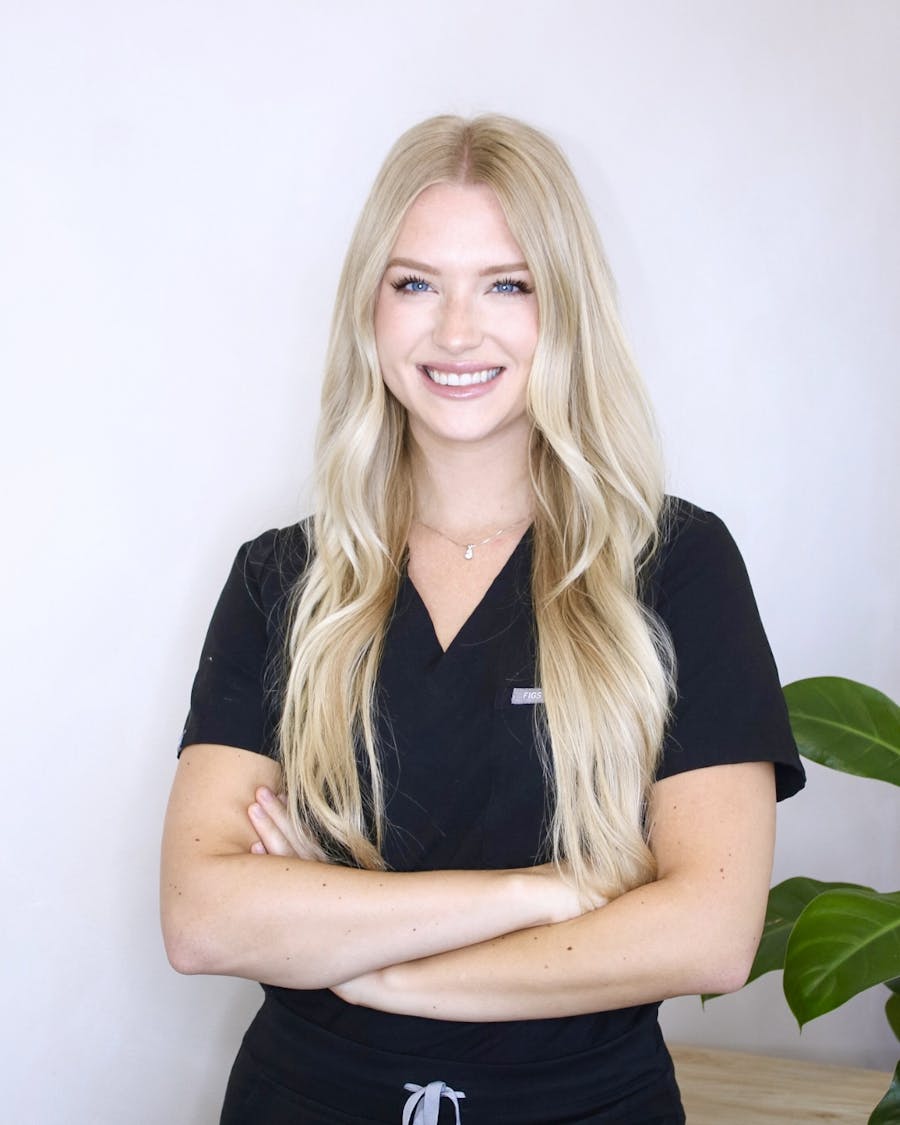 Kourtney Wanigasekera, RN