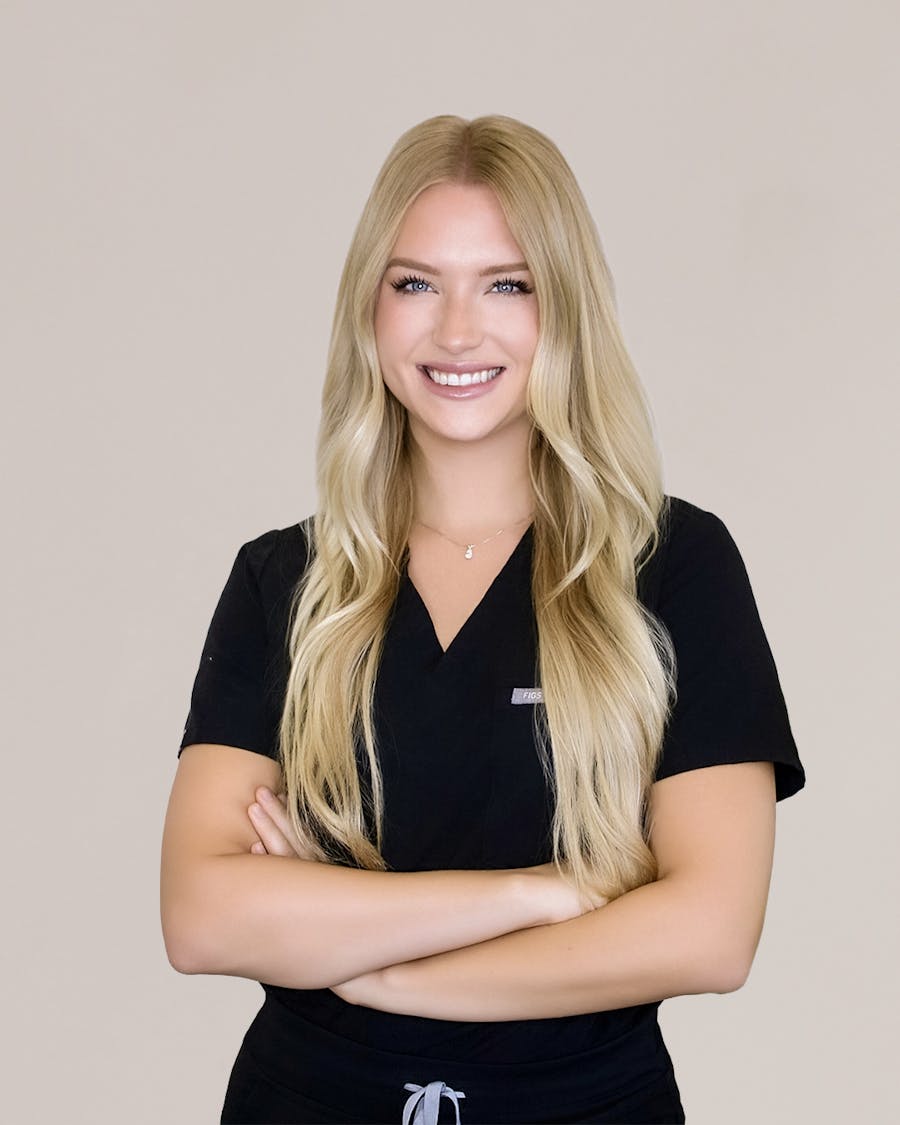 Kourtney Wanigasekera, RN