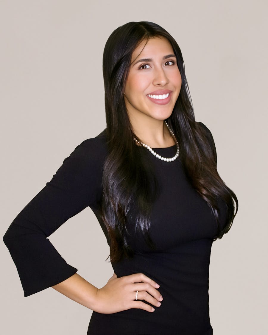Itzel Heene, Practice Manager