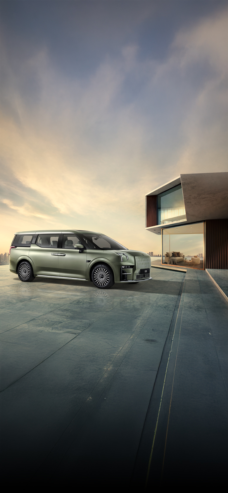 Zeekr 009｜Pure Electric Luxury MPV | Zeekr Thailand