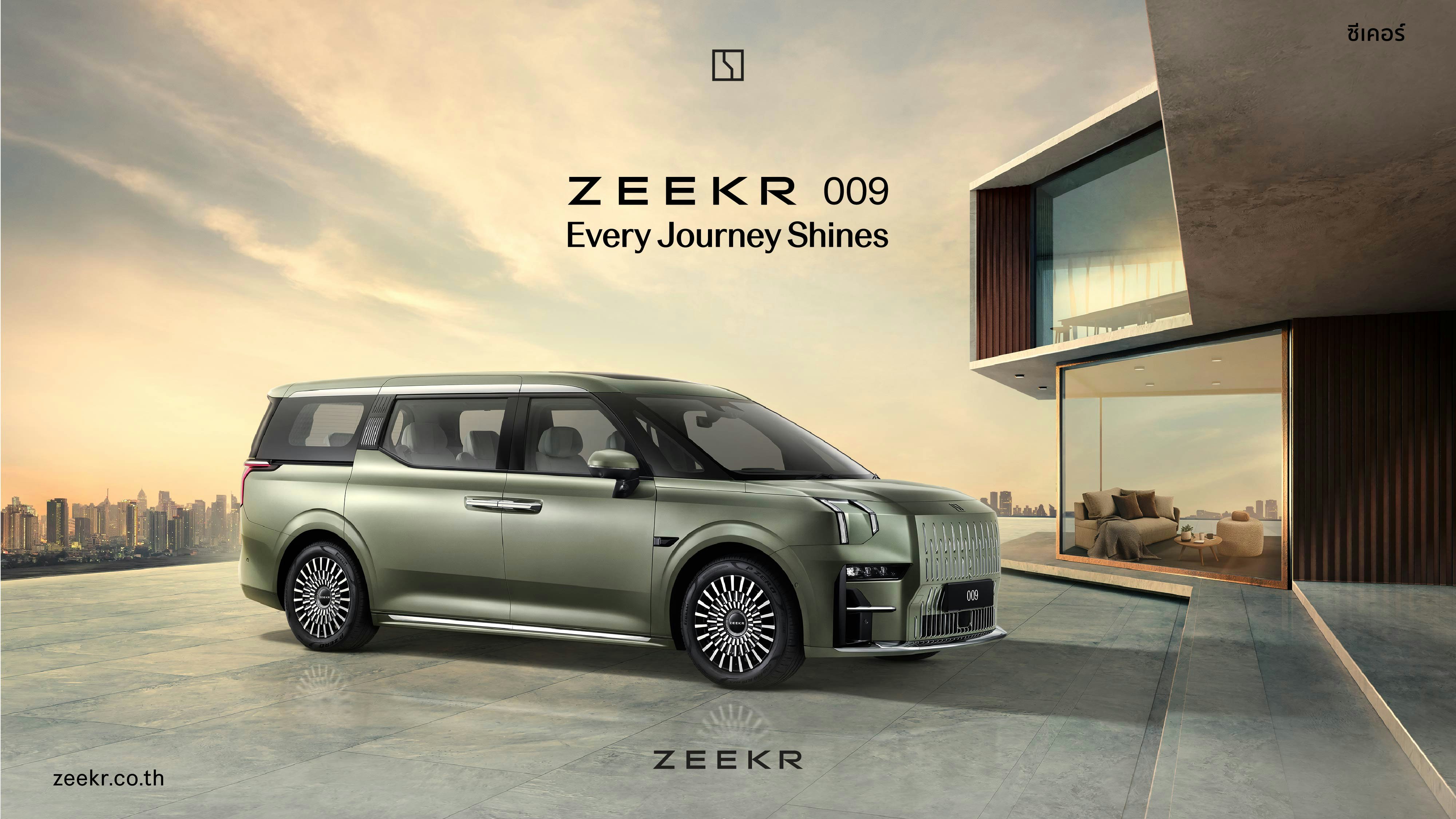 ZEEKR 009