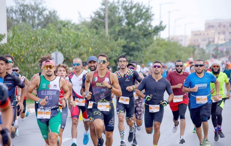 Duathlon Oran