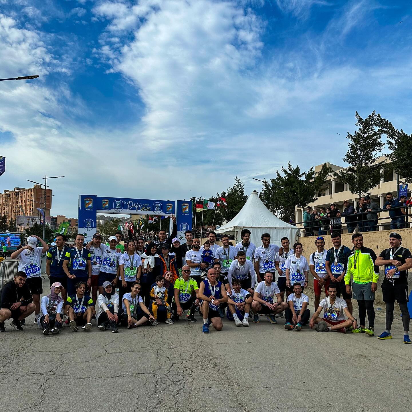 Bejai's Half Marathon