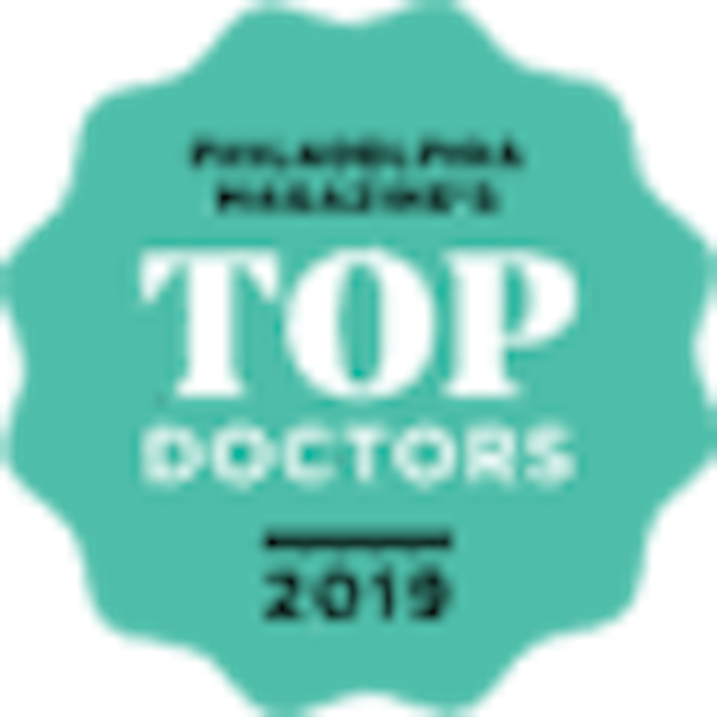 Top Doctors award logo