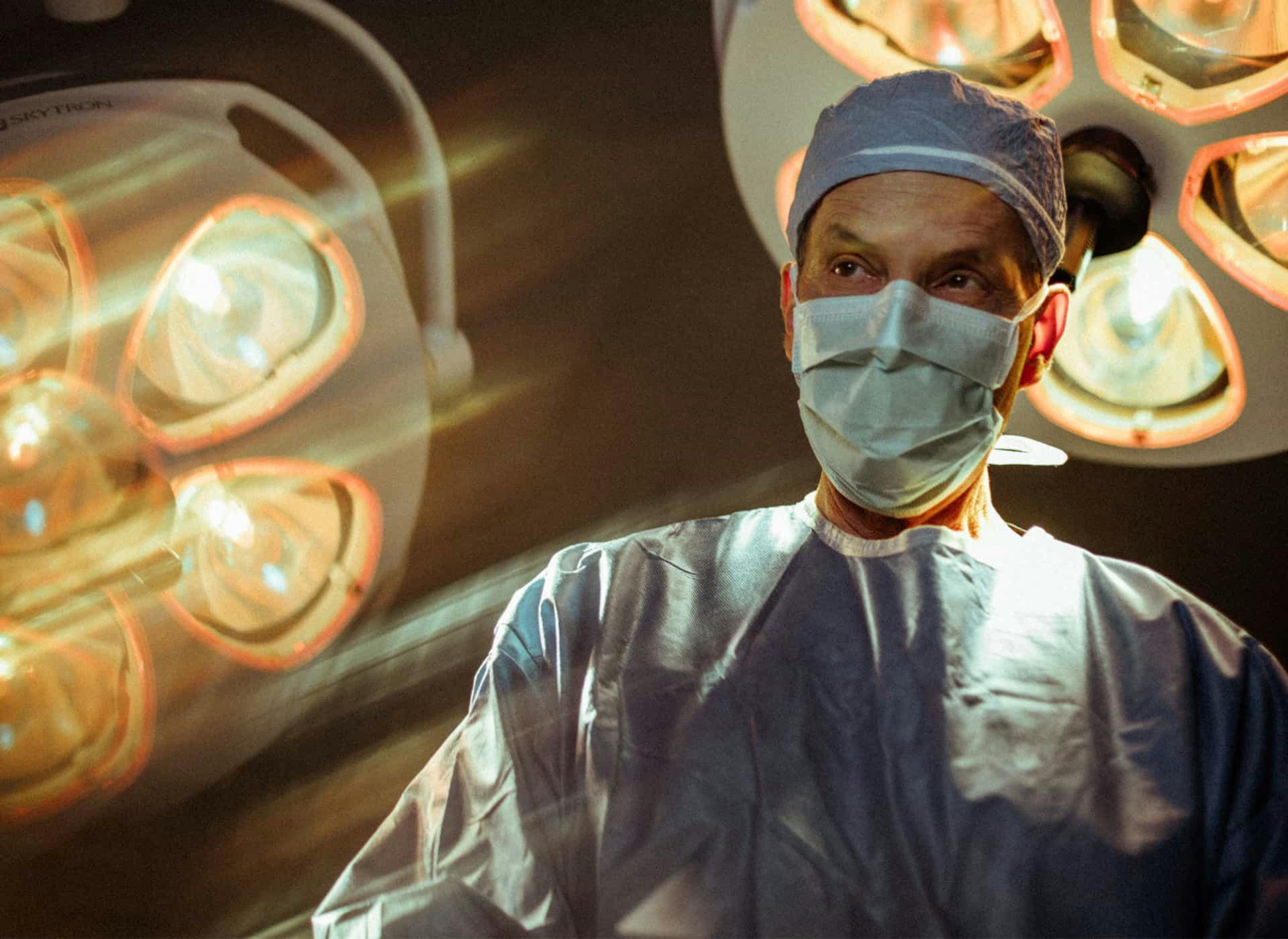 Doctor in the OR