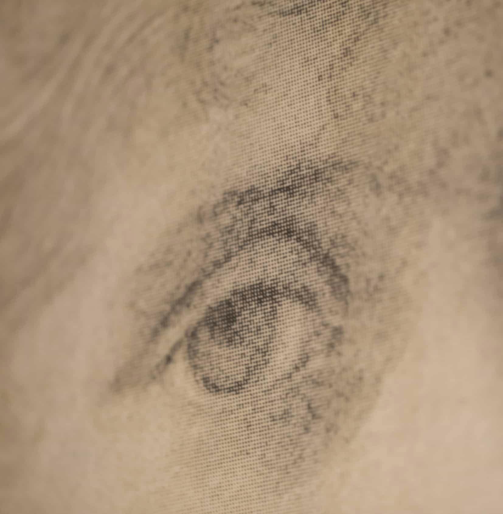 Drawing of an eye