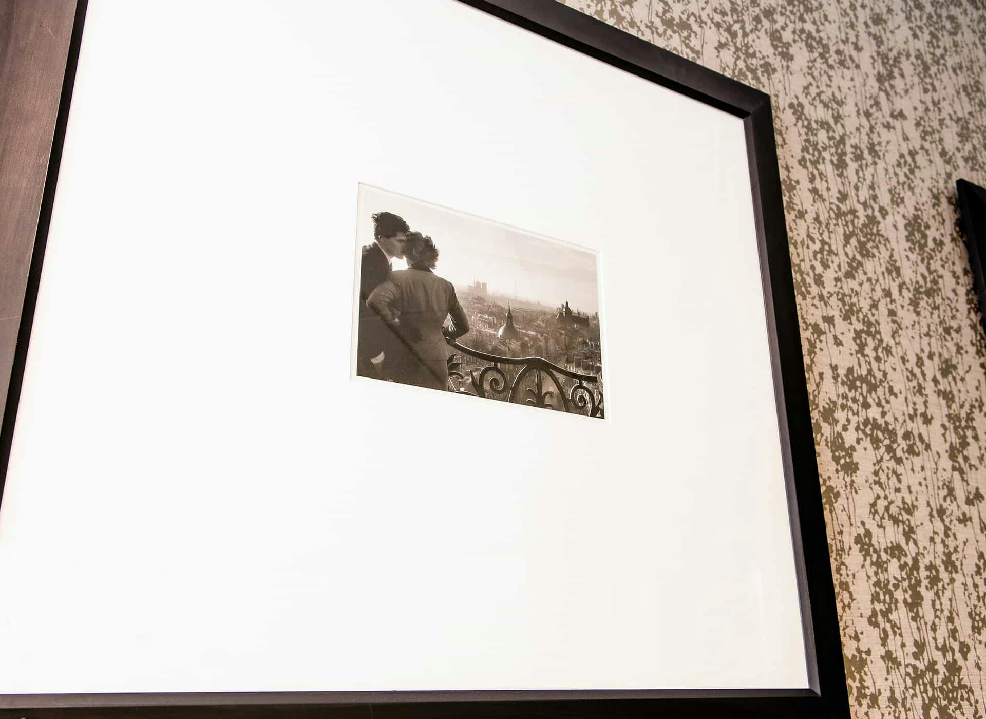 Picture on the wall