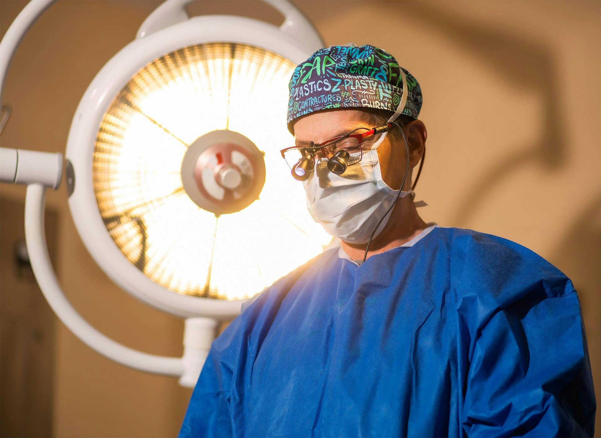 Doctor in the OR