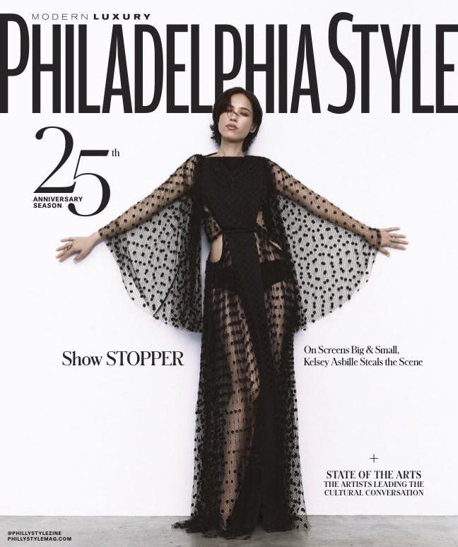 Philadelphia Style's 2024 Innovator in Aesthetics