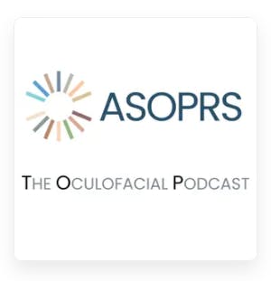 The ASOPRS Oculofacial Podcast: Festoons and Malar Mounds