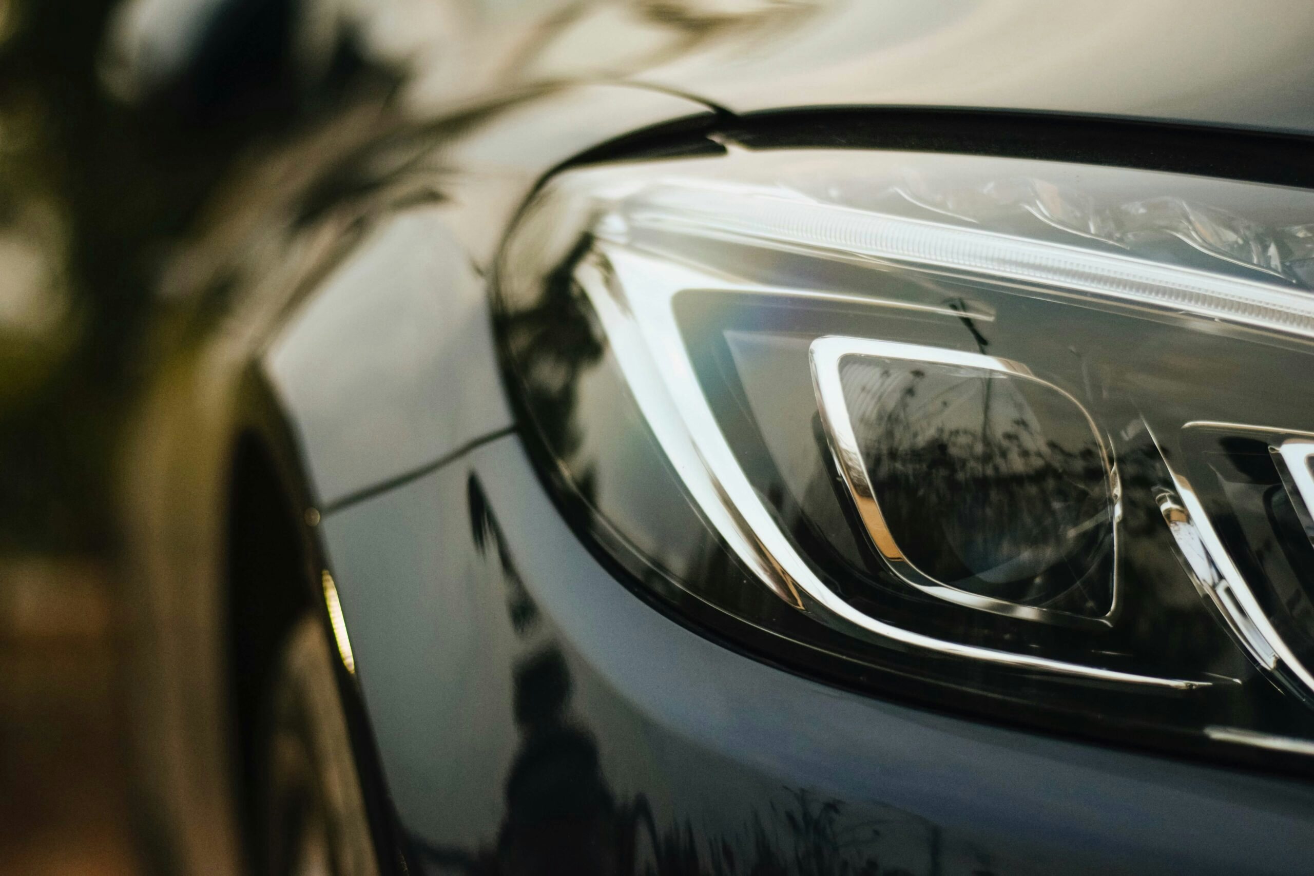Hero Image of car light